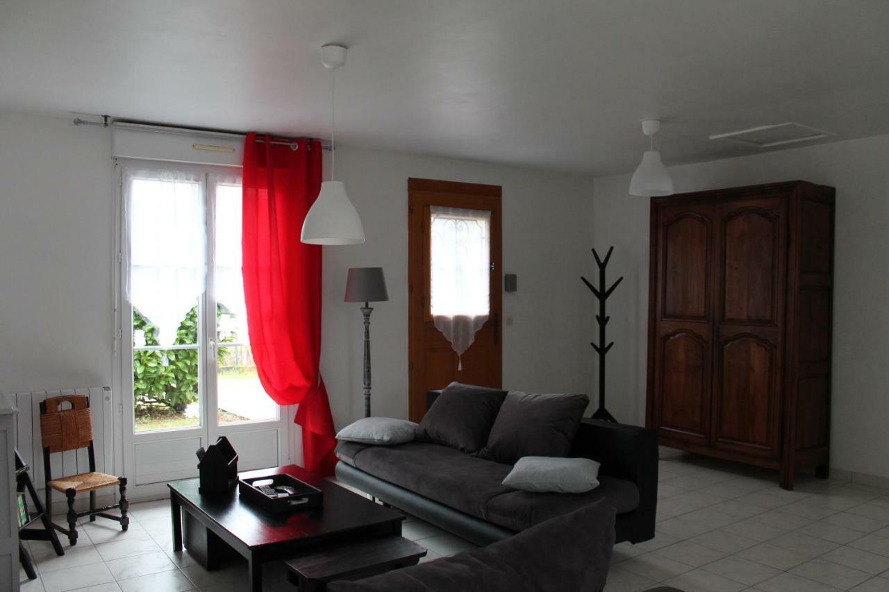Le Chouette Logis Villa Verneuil-en-Halatte Dış mekan fotoğraf