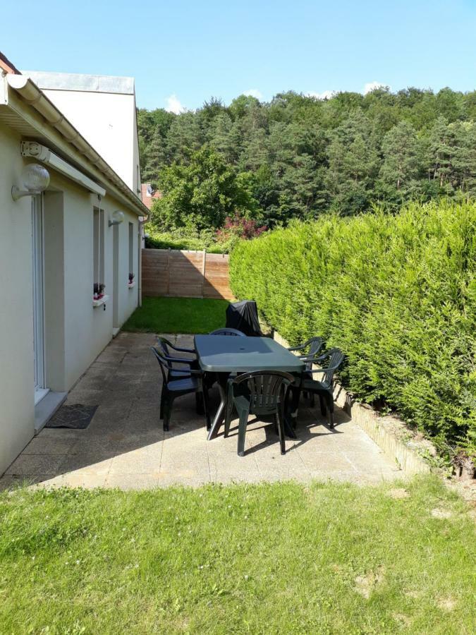 Le Chouette Logis Villa Verneuil-en-Halatte Dış mekan fotoğraf